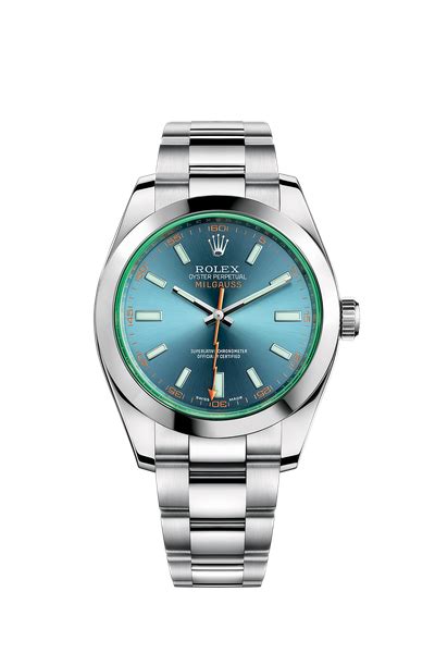 2017 rolex next to 1992 rolex milgauss|Rolex Milgauss price chart.